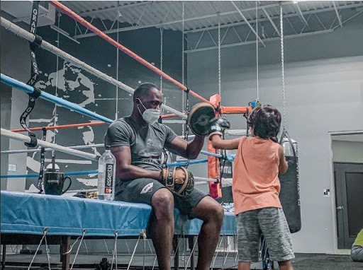 TMack Elite Training - Visual