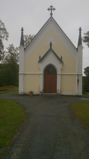 Ytterlännäs new church - Thumbnail