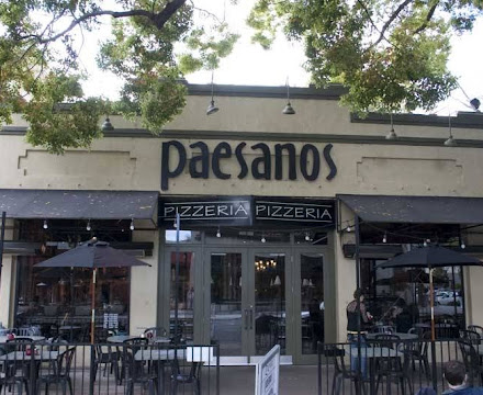 Paesanos, restaurant in Sacramento