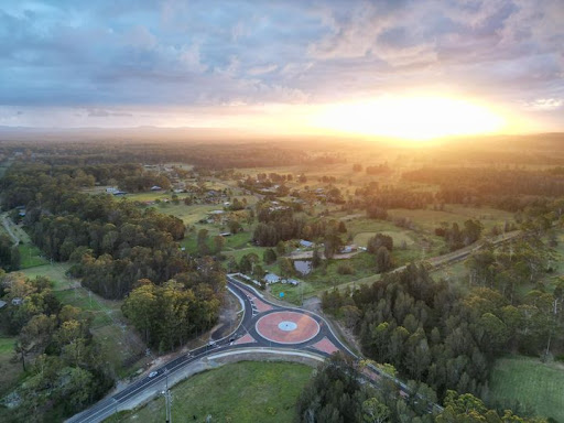 The Big Roundabout
