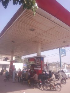 Caltex (Faisal Service) karachi