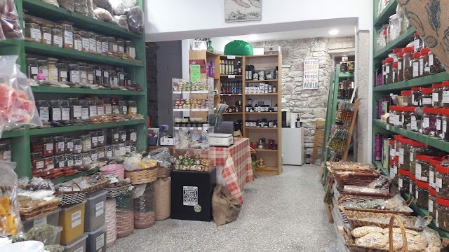 Sweet 'N Spicy Organic Shop