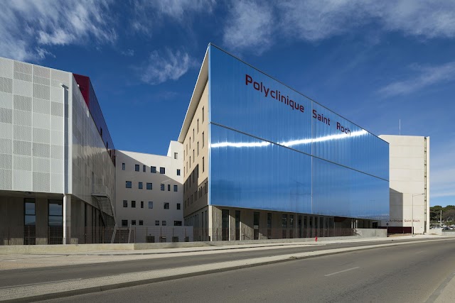 Polyclinique Saint-Roch