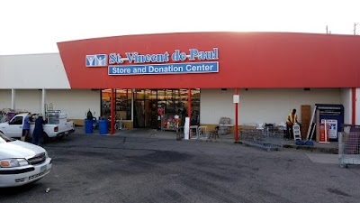 St. Vincent de Paul Thrift Store and Donation Center