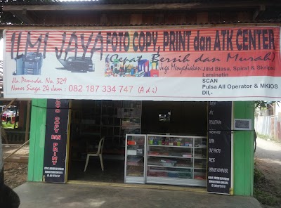 Photos of Foto Copy, Percetakan dan ATK #ILMI JAYA INDONESIA