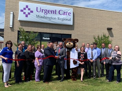 Washington Regional Urgent Care - Rogers, AR