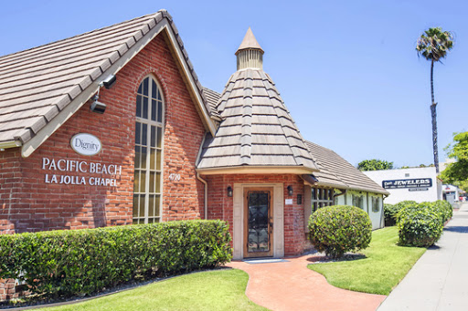 Pacific Beach – La Jolla Chapel