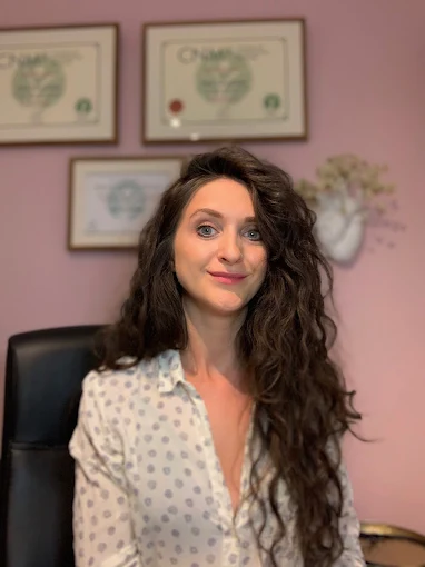 Rita Tarvydaite Herbal Medicine and Naturopathy