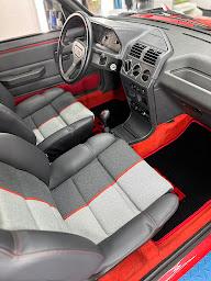 Photo n°9 de Pixxel Cleaning ( Detailing, traitement céramique, nettoyage auto/moto ) à Saintes (Station de lavage automobile)