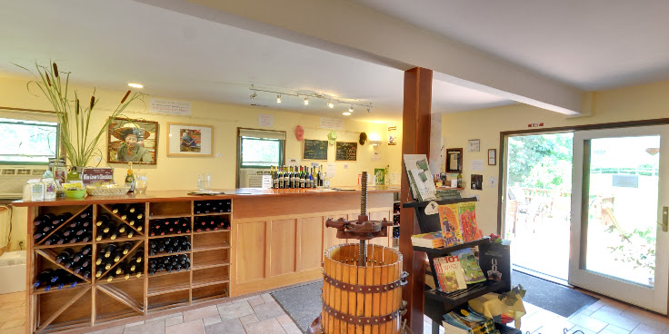 Whitecliff Vineyard & Winery by null
