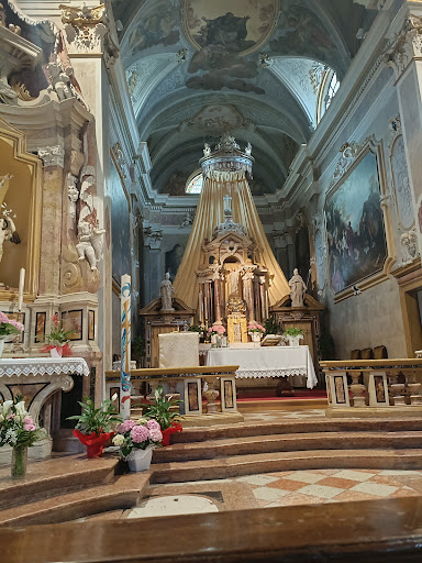 Chiesa di San Giovanni Battista a Borgo Sacco - Thumbnail