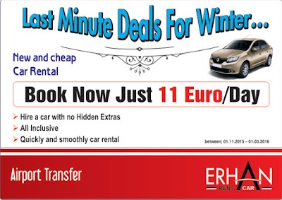 Photos of Erhan Rent a Car & Airport Transfer