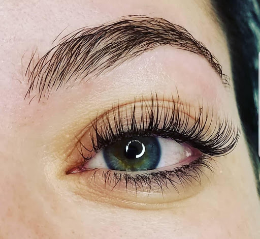 Bloom Lash Lounge - Visual