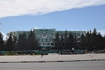 Фотография Администрация, улица Щёлкина, Белогорск, Россия
