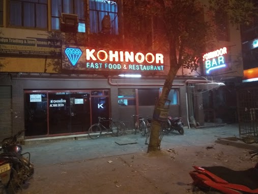 Kohinoor Bar & Restaurant, Author: Kapil Verma