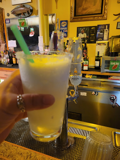 RJ's Lounge - Visual