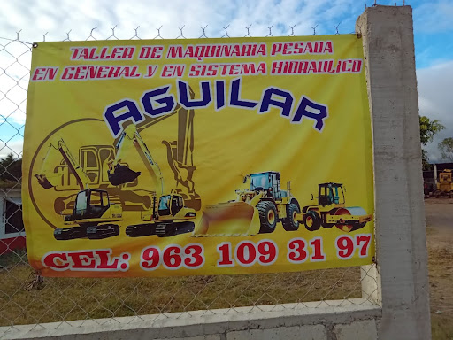TALLER DE MAQUINARIA PESADA EN GENERAL Y EN SISTEMAS HIDRAULICOS AGUILAR - Thumbnail