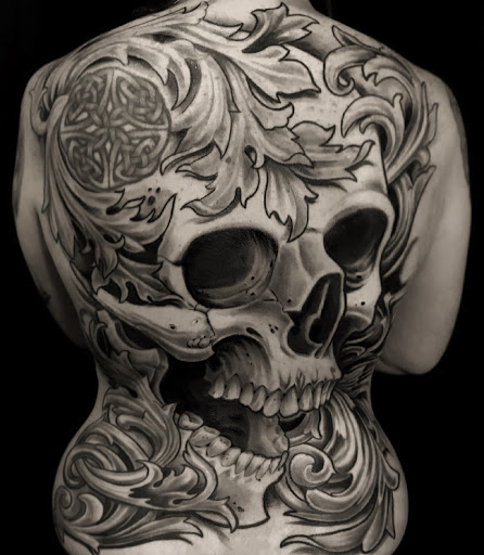 Proton Tattoo - Thumbnail