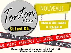 Photo n°8 de Tonton Pizz - St Just Chaleyssin à Saint-Just-Chaleyssin (Restauration rapide)