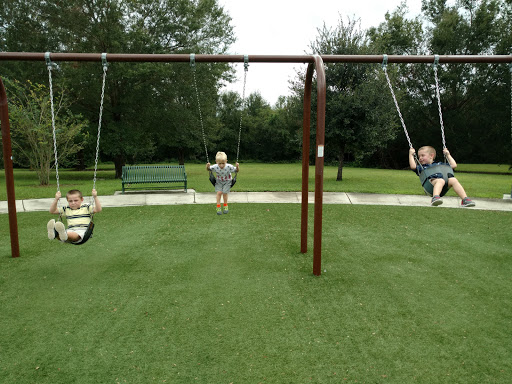 Forres Playground - Visual