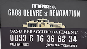 Photo n°1 de Peracchio bâtiment à Wattrelos (Menuisier)