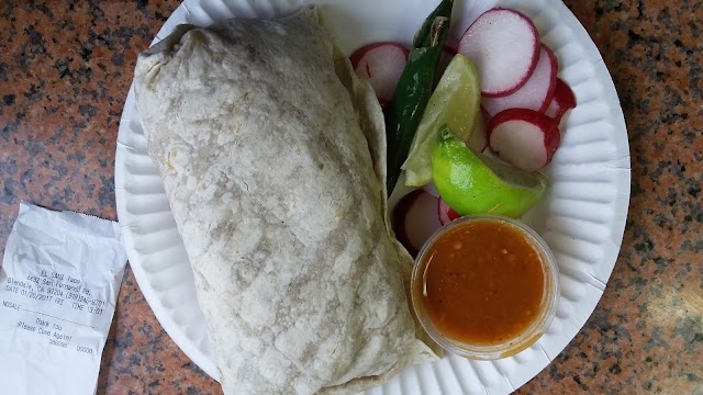 Sauz Taco