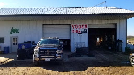 Yoder Tire - Visual