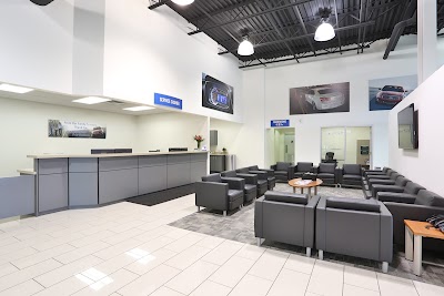 Photos of Finch Chevrolet Cadillac Buick GMC