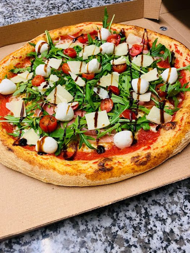 Photo 2 - Presto Pizza