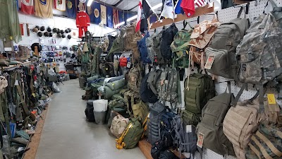 Photos of Pants Towne Army Navy Store
