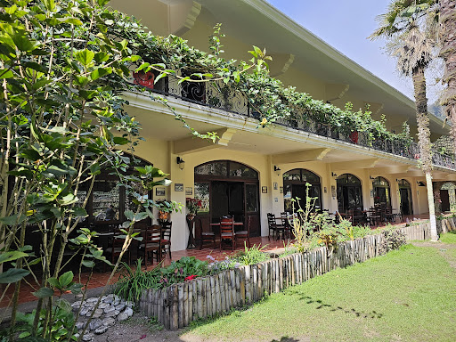 Hostal Hacienda Apulco