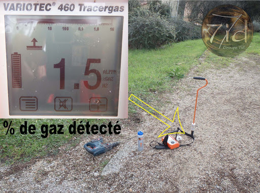 Photo de D TECH FUITES - Recherche de fuite et detecteur de fuite d'eau à Chasse-sur-rhône à Chasse-sur-Rhône (38670)