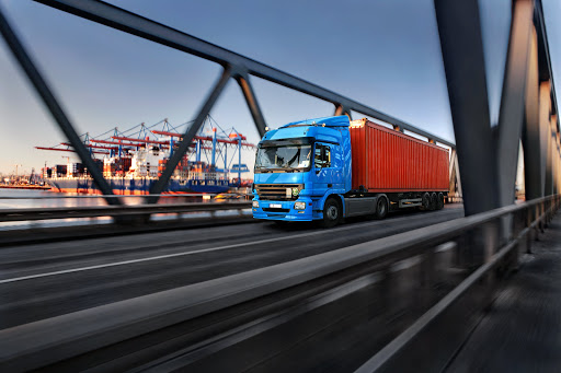 Ventrex Logistics - Visual