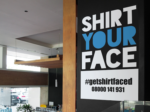 shirtyourface.com - Visual