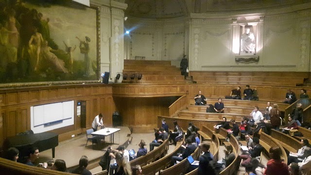 Amphithéâtre Richelieu (Sorbonne)