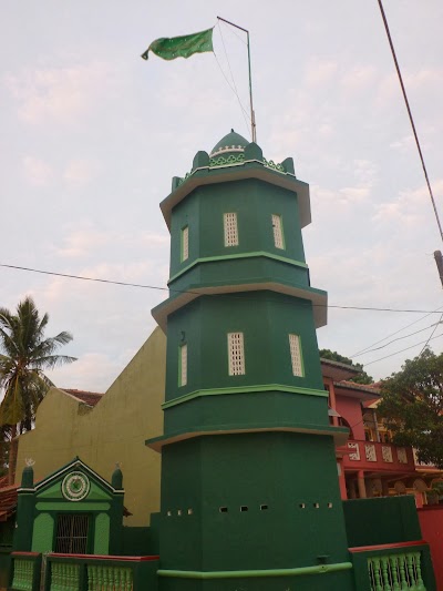 Photos of Auliya Mosque