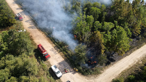 Batson Fire Department - Visual