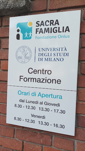 Centro Formazione Sacra Famiglia - Thumbnail