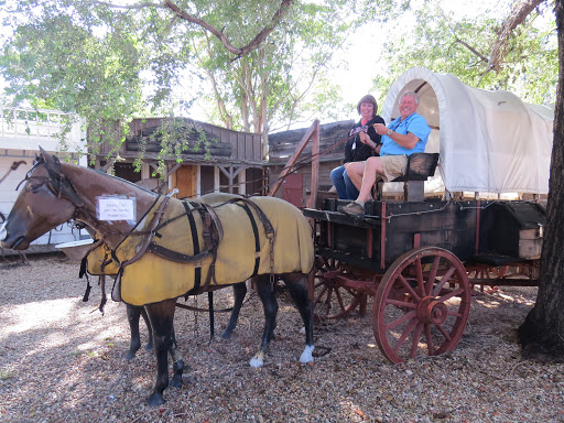 Chuckwagon Cookouts - Visual