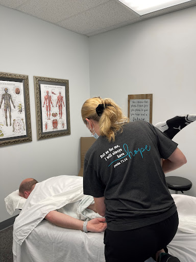 HOPE CENTER Physical Therapy / Pain & Pelvic Rehab