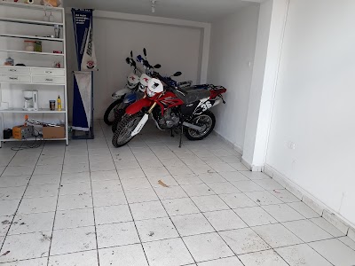 Photos of VW Motorcycles and Accessories