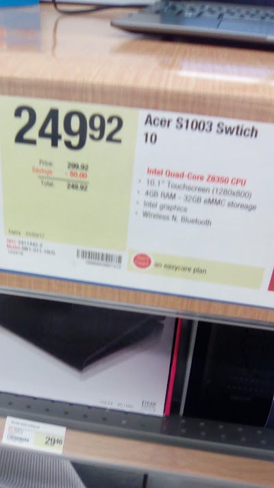 Photos of Staples