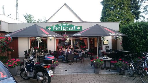 Belgrad - Germany