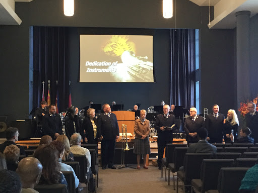 The Salvation Army Etobicoke Temple Gallery - Canada