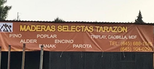 Maderas Selectas Tarazon - Visual