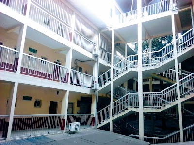 Photos of Mboppi Baptist Hospital