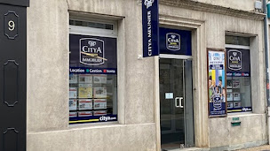 Photo n°1 de Agence Immobilière Le Blanc - Citya Meunier à Le Blanc (Agence de location immobilière)