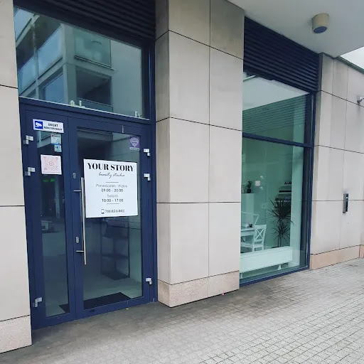 YOUR STORY SPÓŁKA Z OGRANICZONĄ ODPOWIEDZIALNOŚCIĄ