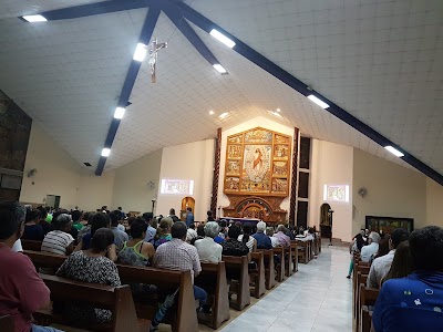 Photos of The Santa Cruz Church