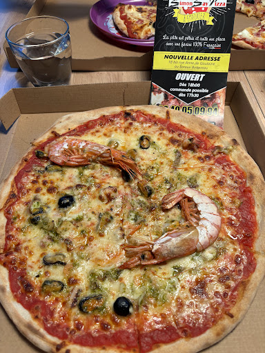 Simon Say Pizza - Thumbnail